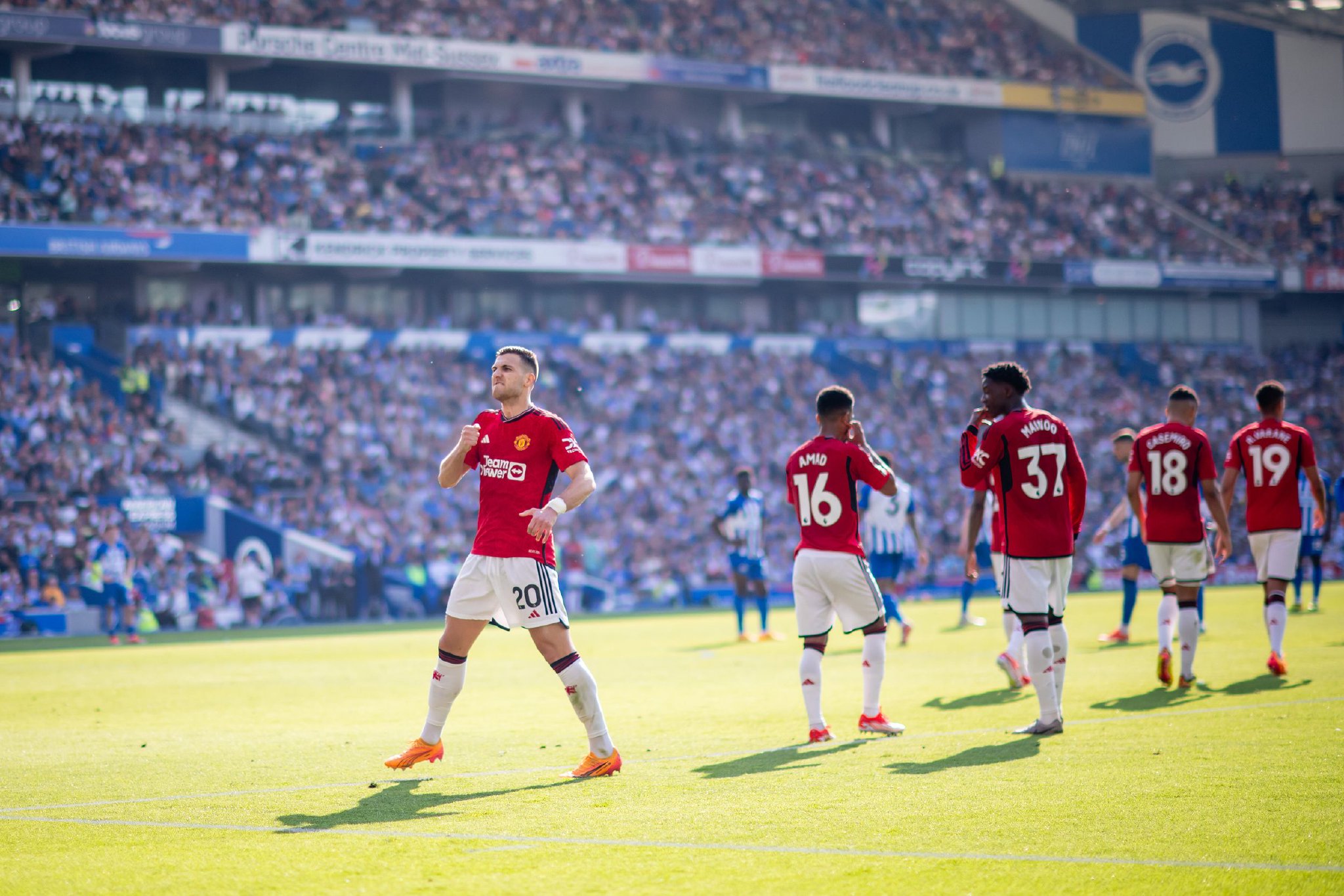 富勒姆展现 富勒姆展现